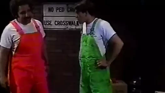 Süper azgın kardeşler (bölüm 1)