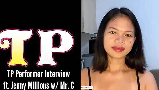 Trikepatrol röportajı - Jenny Millions