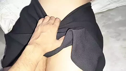 Yenge bugün tam havasındaydı.