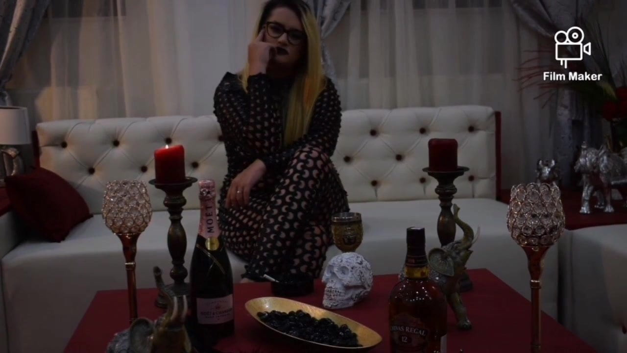 Ben senin hayatın boyunca aradığın her şeyim