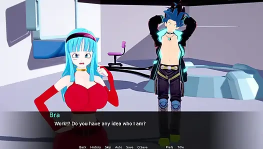 AX Naughty Mission - Appreciating Panchy's Big Butt - Part 5