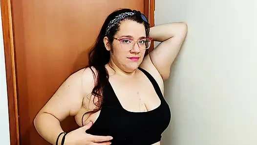 Vücudumda legisler, vaginasını sıkmak pelido