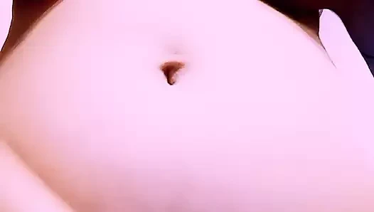 KENDIMI PARMAKLARKEN DINLE - ATEŞLI KıZ TEK BAŞıNA MASTÜRBASYON YAPıYOR