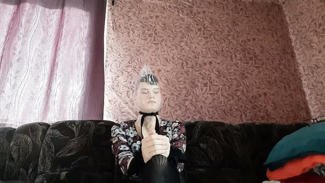 Şeffaf Plastik Poşet Eğlencesi