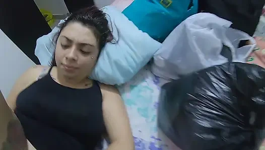 Venezuelalı Buenos Aires Lol'da prezervatifsiz seks ile konaklama ücretini ödüyor