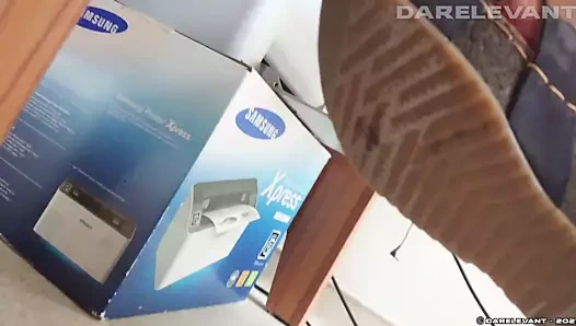 Csp64 kirli kama tabanları bakış açısı