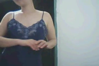 Asyalı web kamerası