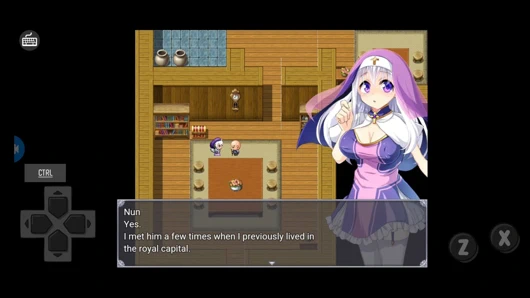 Üvey baba orta yaşlı seksi rahibeyi sikiyor