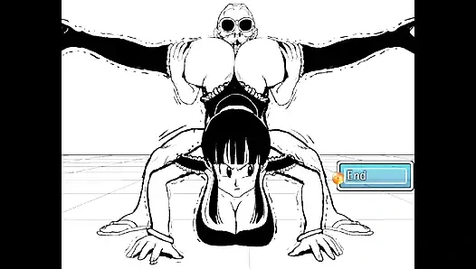 Kamesutra Dbz Erogame 50 Swinging Tits