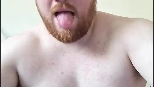 Bir müşteriyle ateşli seans