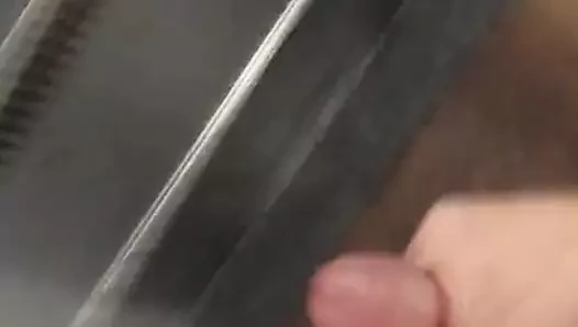 Frankfurter s-bahn mastürbasyon ve boşalma 2