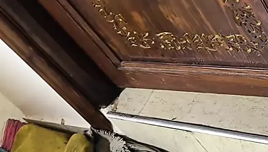 Madam Basant ve büyük yarak khaliji