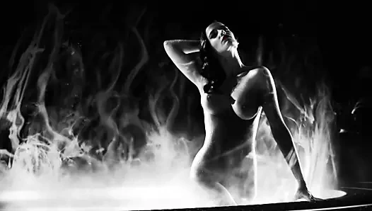 Eva green - ''günah şehri: için bir kadın''