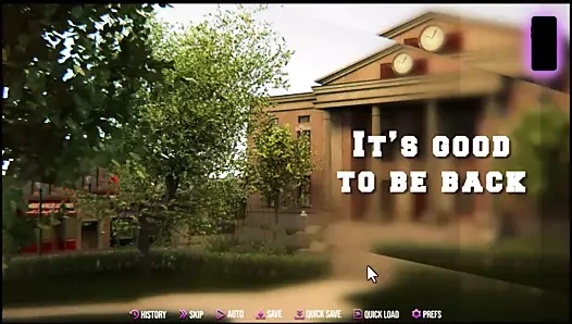 Kolej kralları #1 - üniversiteye geri dönmek