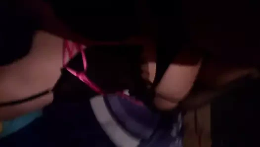 como le encanta por el culo