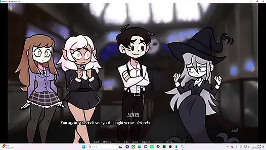 Maeve'in akademi oyunu bölüm 5