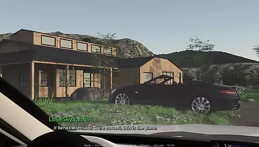 Oyunculuk dersleri bölüm 17 loveskysan69 tarafından sikiş masion