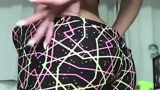 inanılmaz şişkinlik ve büyük ganimet ile beyaz tranny