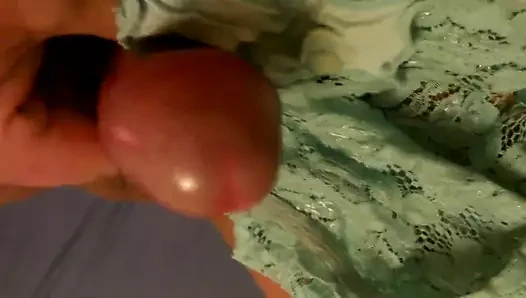 bana cumming üzerinde değil benim adım kızları külot