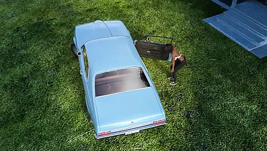 Ayakkabılarınızda: seksi yerli Amerikalı kız yarakla mastürbasyon yapıyor bölüm 11