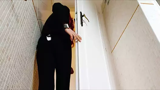 Zavallı osuruk sekreteri