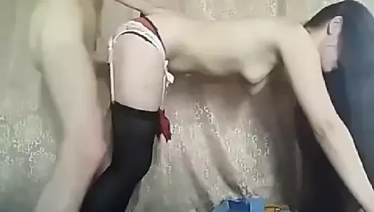 Uzun saç , saç , saç çekme , hardcore