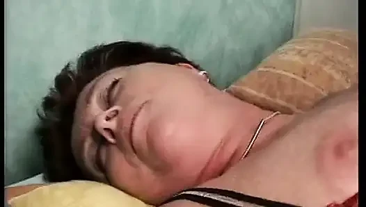 Almanya'dan olgun bayanlar yarağını memnun etmek için burada