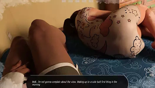 Yarım ev - uçan şampuan (21)