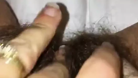 karısı mastürbasyon