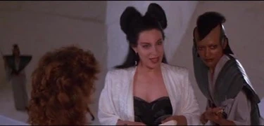 Sarımsı kahverengi kitaen çıplak içinde gwendoline