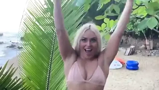 Lindsey vonn bikinili.