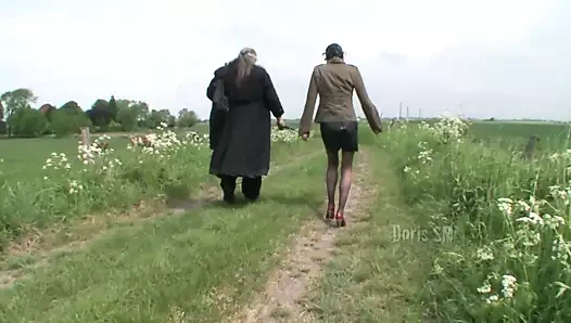 Çılgın Alman sapıklığı!! - (bölüm #01)