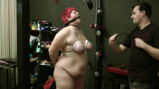 Annadevot - şaplak ceza