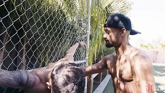 Play Ball: Xavier Zane and Des Ires