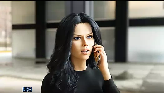 Problemler Üniversitesi 63 - misskitty2k tarafından yaşlı görünmek istiyor