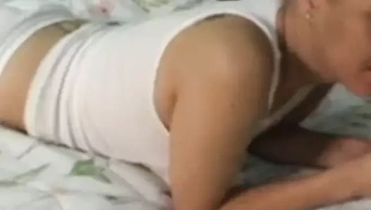 Amber emme kapalı the porno nerd ile derin arousement