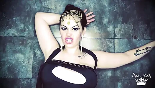 Karanlık tanrıça doyumsuz bir açlık hissediyor!