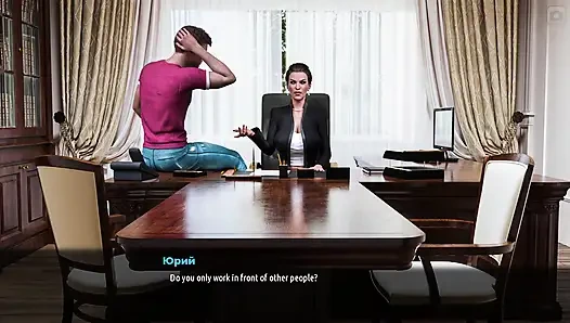 Tam oyun - Sunville orta yaşlı seksi kadınlar 2, bölüm 63