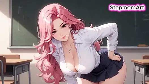 31 talimatı üvey anne seksi gözaltı damlatıyor - benimle gel% 100 boşalırsın - edepsiz konuşma