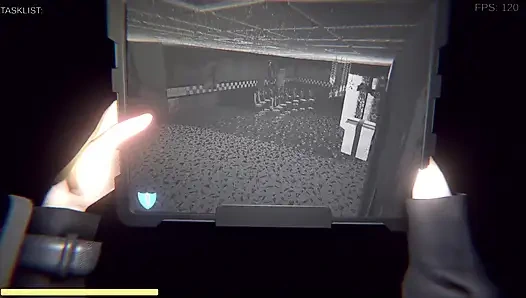 Fazclaire'in gece kulübünde gece vardiyası porno oyunu [bölüm 01 - test] seks oyunu