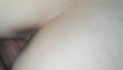 Smashing civciv itibaren arkadan ile benim sulu horoz