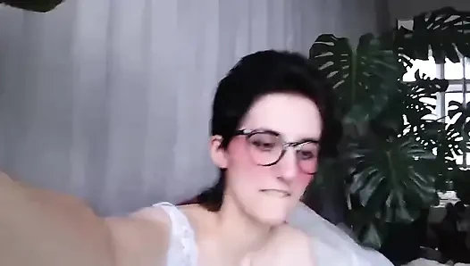Kıllı kamera kızıyla günaydın gösterisi