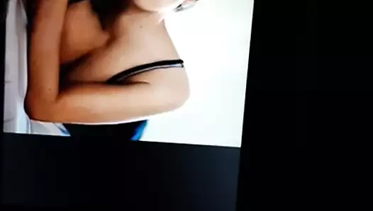 Scarlett johansson sıçradı