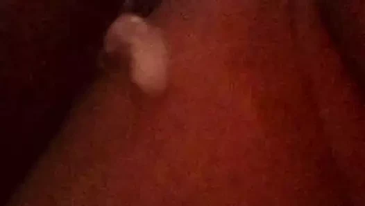 Creampie damla damla geliyor