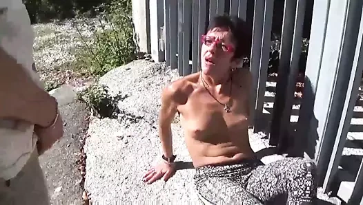 Roberta Farnese'nin özel ahlaksızlıkları - bölüm 4