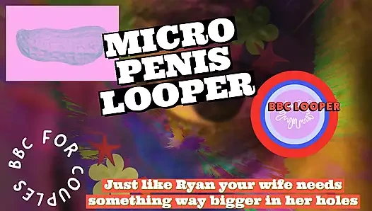 Tıpkı Ryan gibi karının deliklerinde daha büyük bir şeye ihtiyacı var büyük zenci yarağı