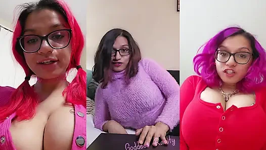 Tanrıça Rarity itaatkar betalarına ne yapacağını söylüyor!