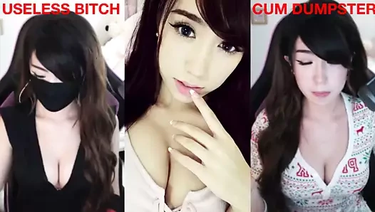 Jennacides Jerk Off Challenge 3