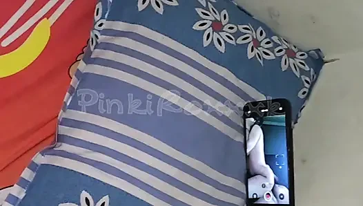 Трах крупным планом в видео от первого лица, масляный массаж раком