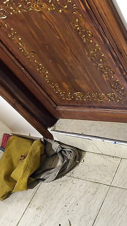 Madam Basant ve büyük yarak khaliji